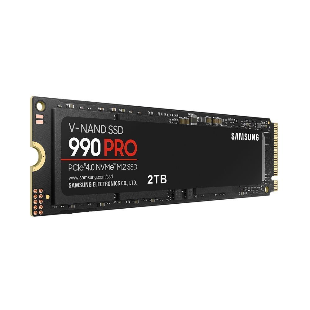 Ssd 990 Pro 2tb Купить