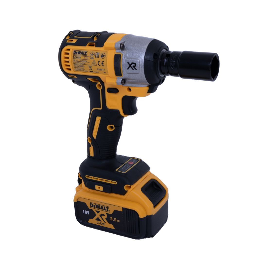 Dewalt store 880 impact