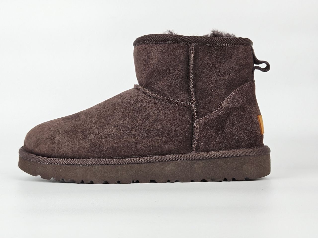 Ugg classic best sale mini ii chocolate