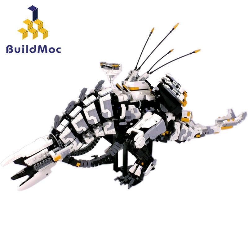 MOC Horizon Zero Dawn Рассвет Громового зуба/UPCLOUD купить на