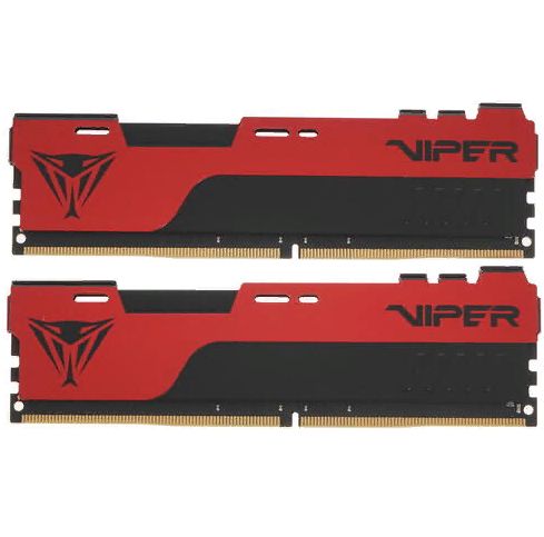 PatriotMemoryОперативнаяпамятьViperEliteII2x16ГБ(PVE2432G400C0K)