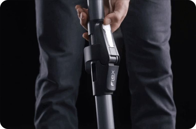 Вертикальный беспроводной пылесос Tefal X-Force Flex 15.60 TY99G1WO с ...