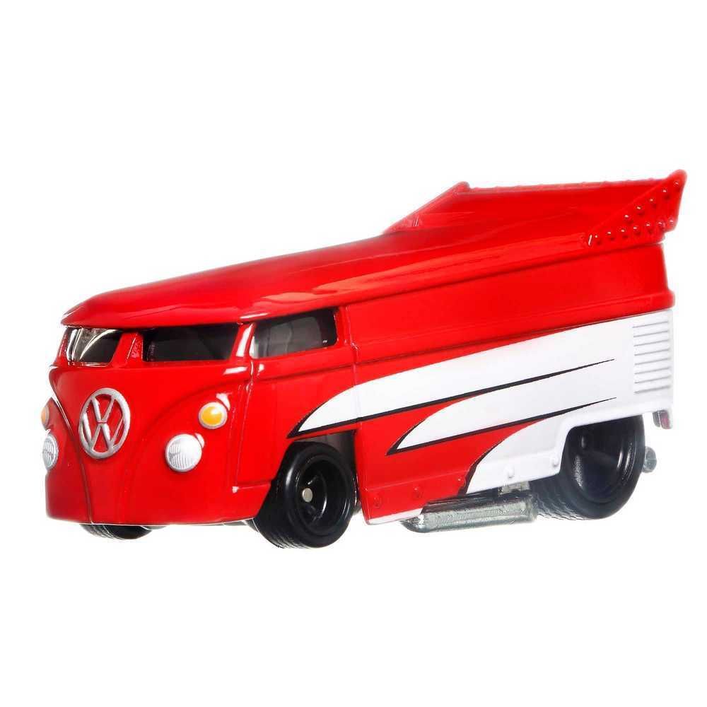 HOT WHEELS машинка премиальная VOLKSWAGEN DRAG BUS купить на OZON
