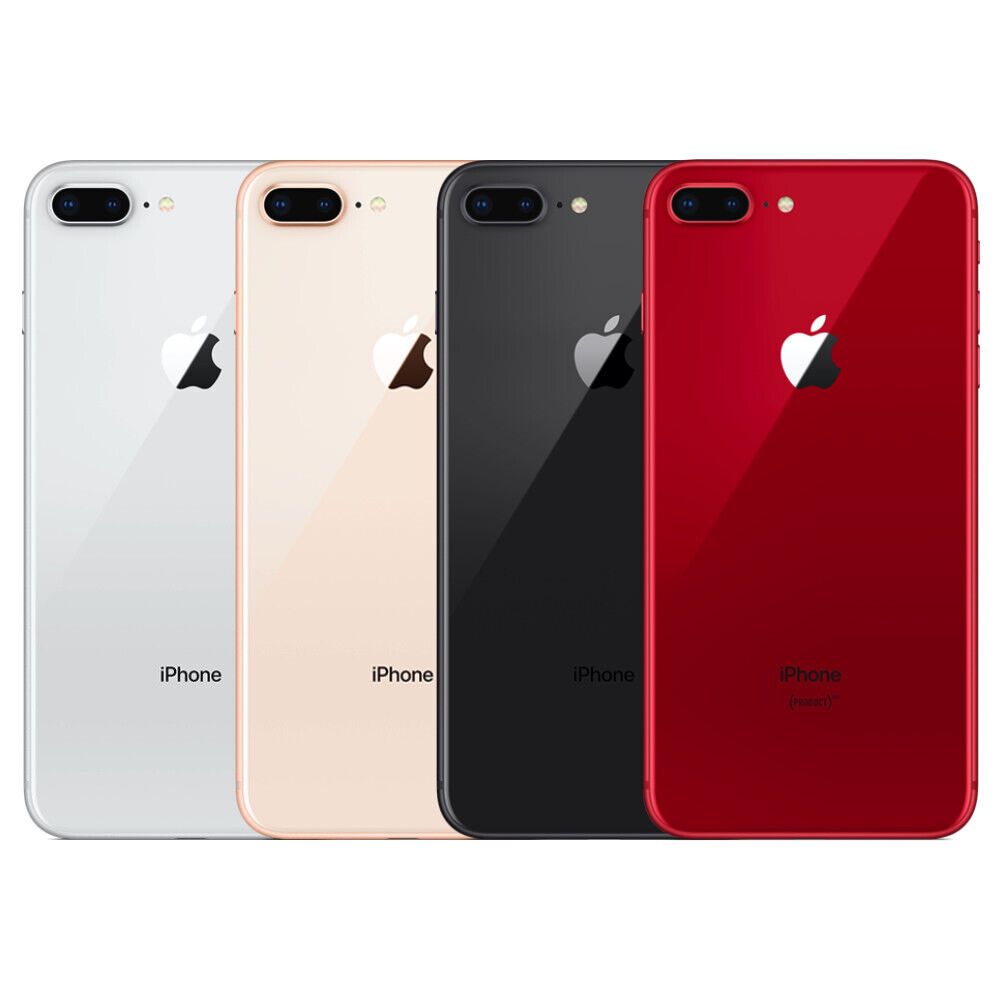 Смартфон Apple iPhone 8 Plus - купить по выгодной цене в интернет-магазине  OZON (1413299926)