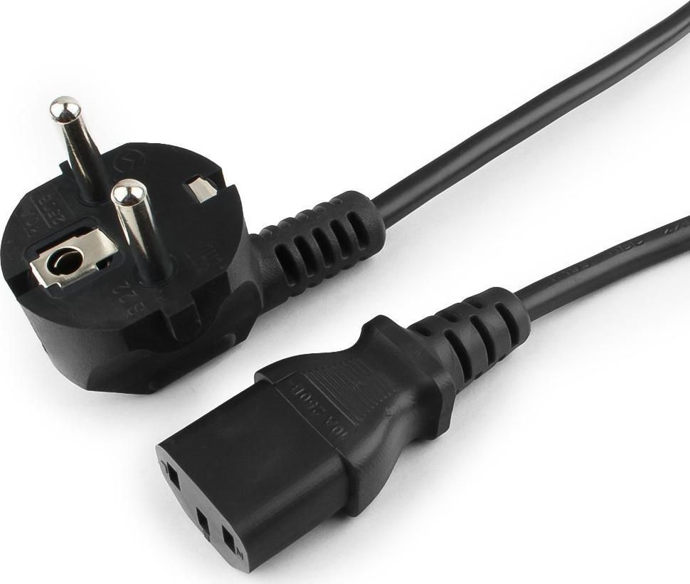 Кабель IEC кабельпитания - купить по низкой цене в интернет-магазине ...