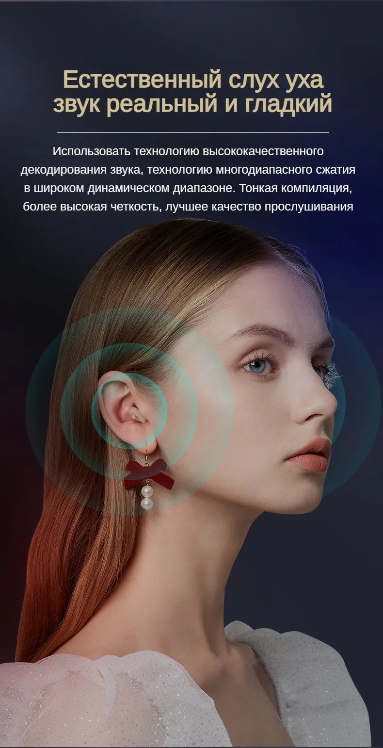 Усилитель слухового аппарата для пожилых людей и взрослых бинауральные ...