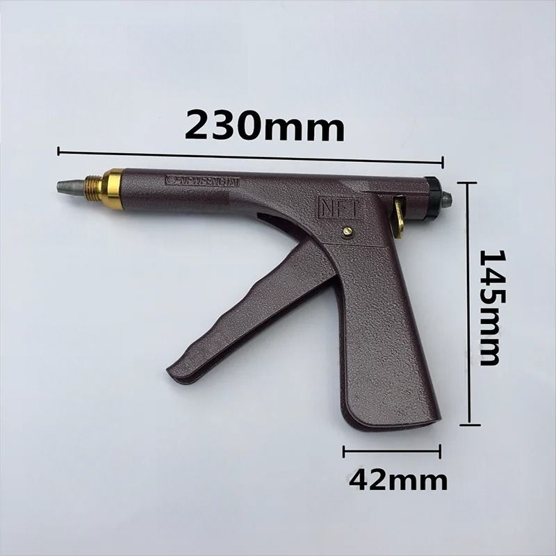 Пистолет для дошиповки шин ремонтными шипами набор инструментов для ...