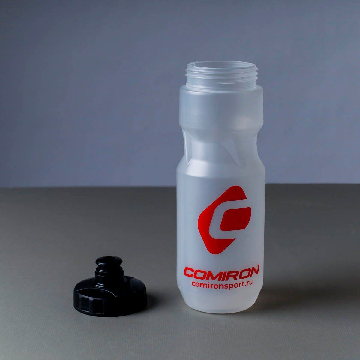 Бутылка спортивная для воды COMIRON Бутылка спортивная для воды COMIRON