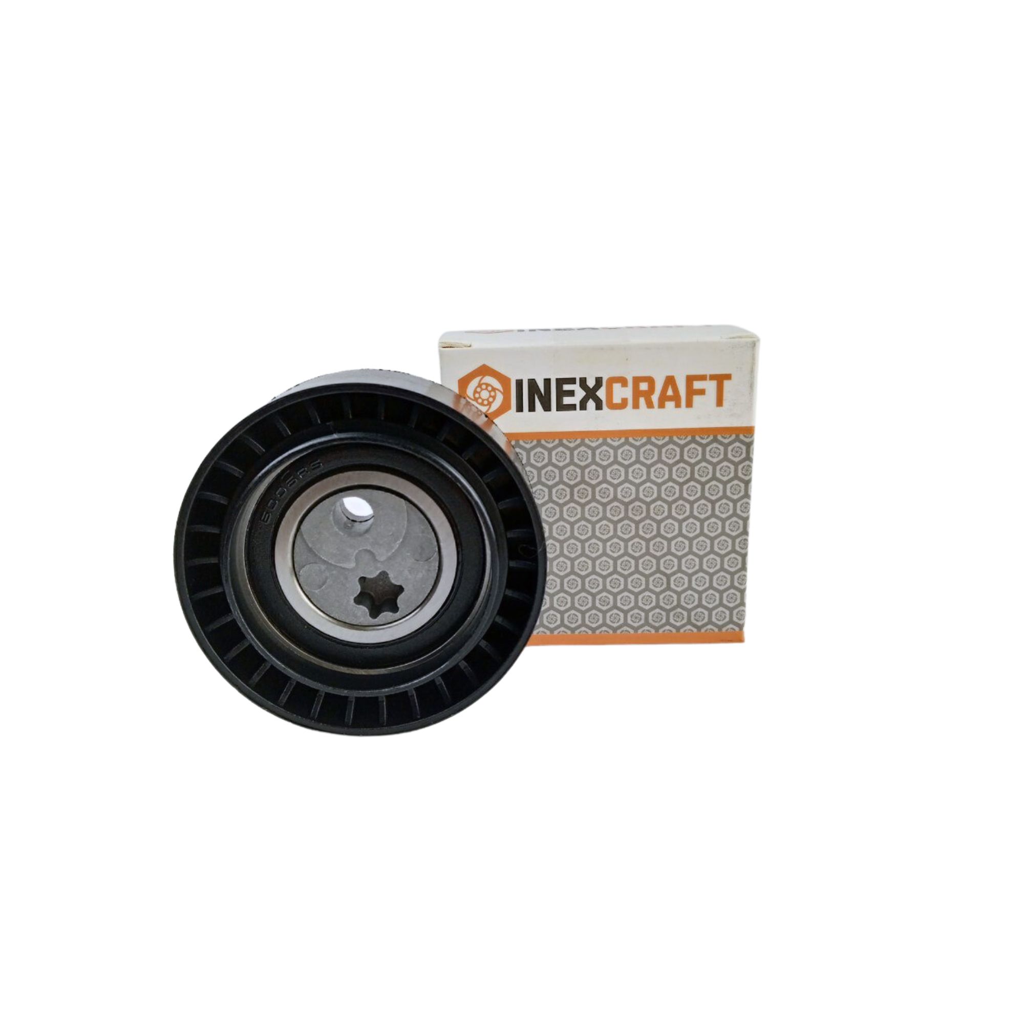 Ролик ремня генератора Vesta, X-RAY INEXCRAFT - INEXCRAFT арт. 602326 ...