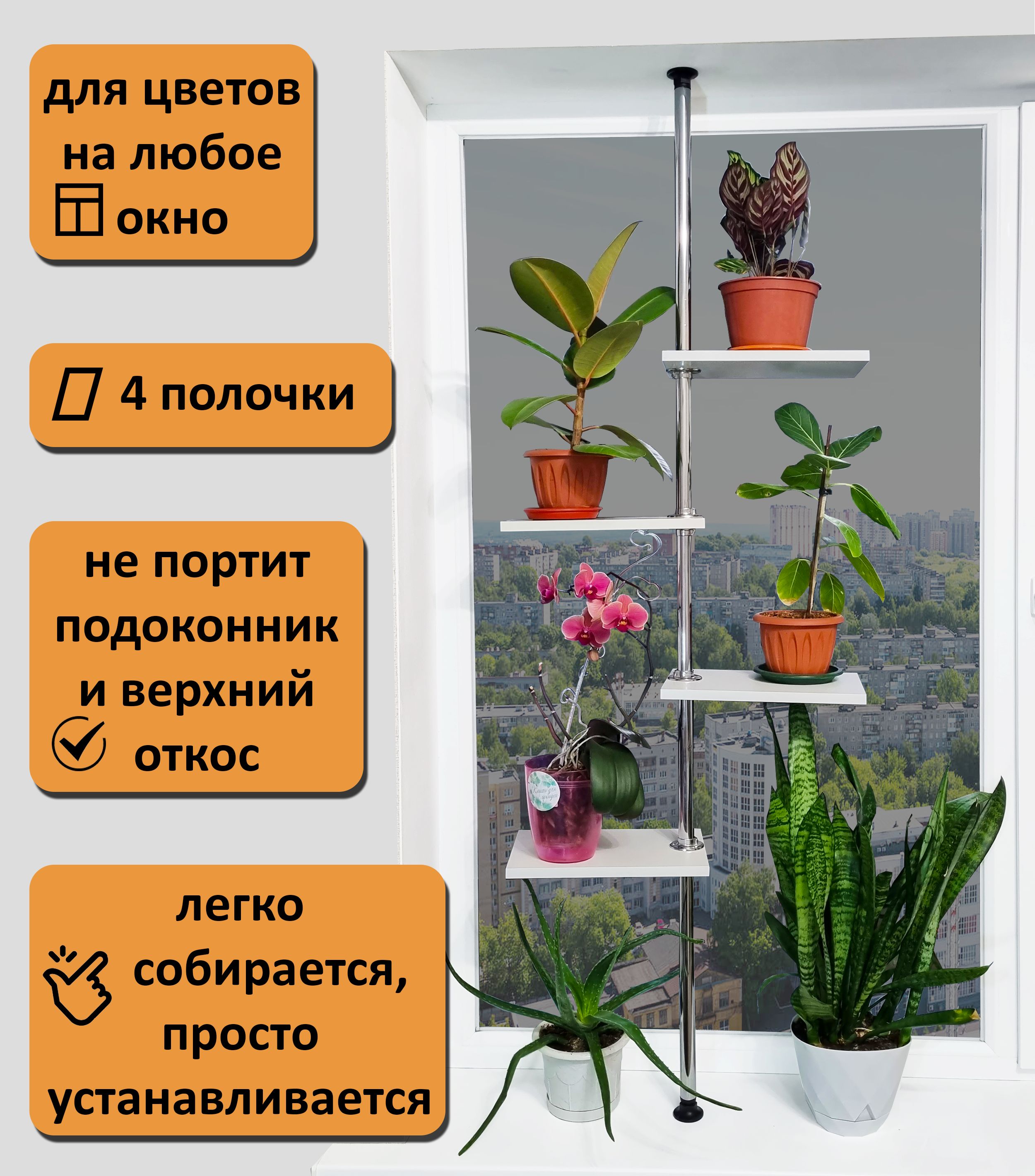 Plantstand - Производитель подставок для цветов