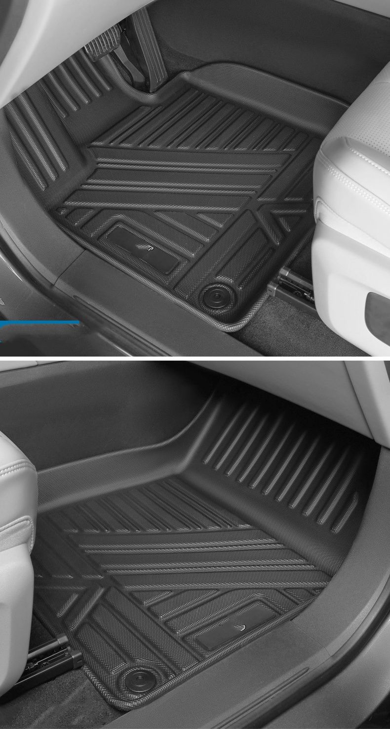 Коврики в салон автомобиля Магазин китов Коврики для ног в салон Toyota ...