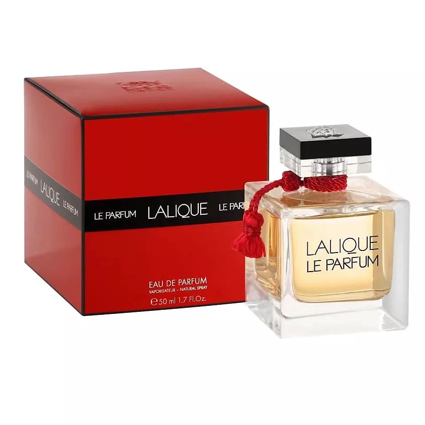 LALIQUE Le Parfum Парфюмерная вода для женщин 50 мл купить