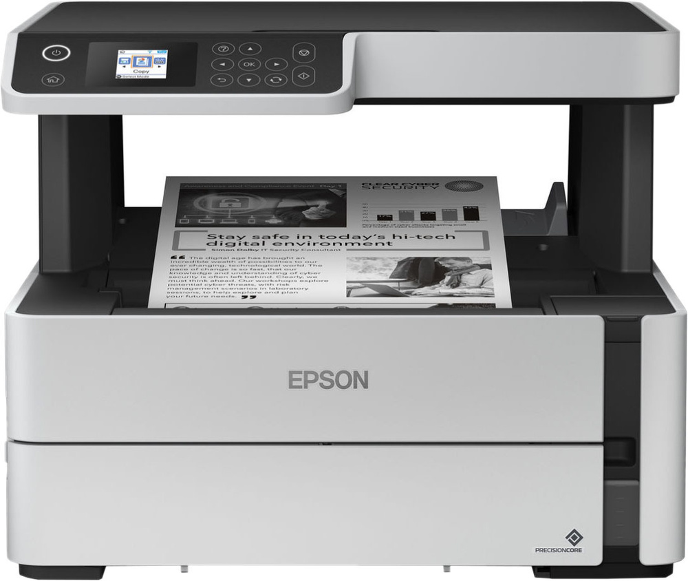 Epson МФУ , белый #1