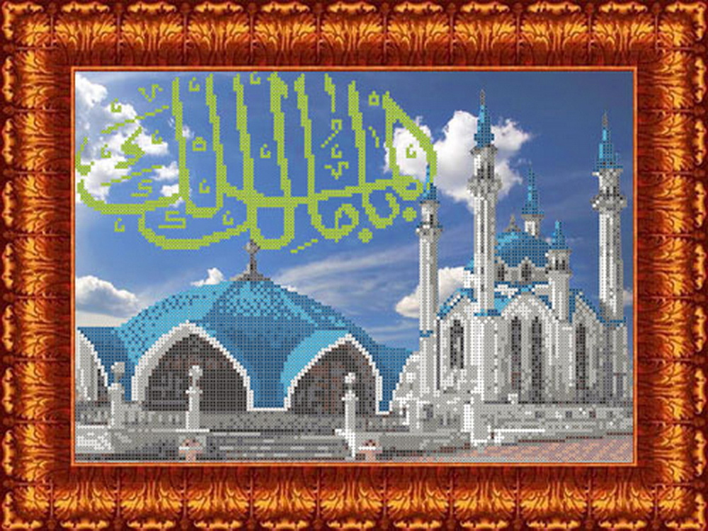 785 Мечеть Кул Шариф в Казани