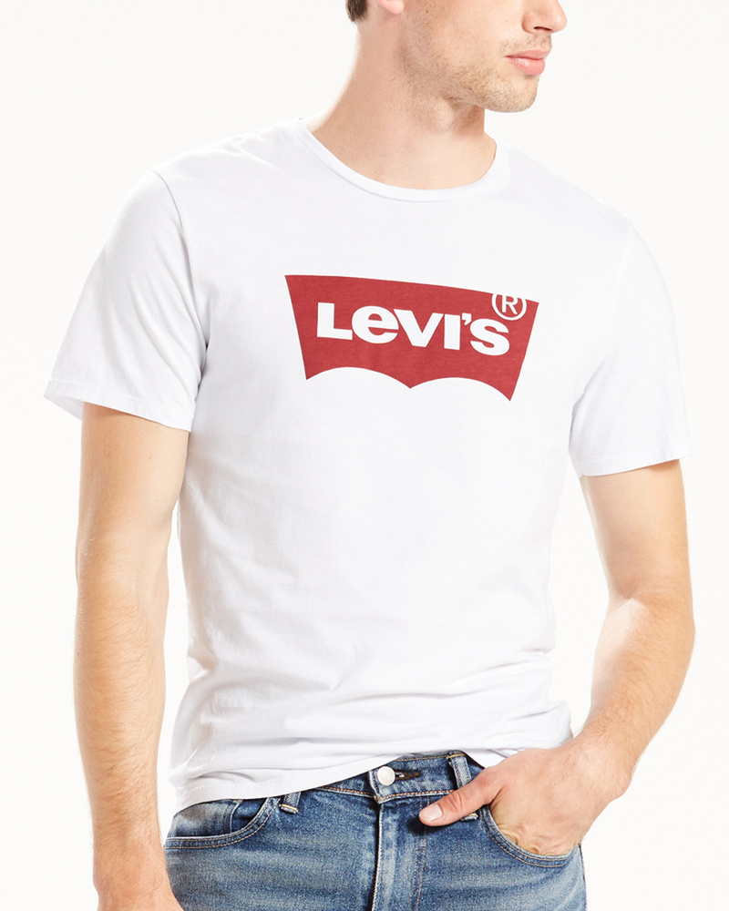 Футболка Levi's Graphic Set-In Neck #1