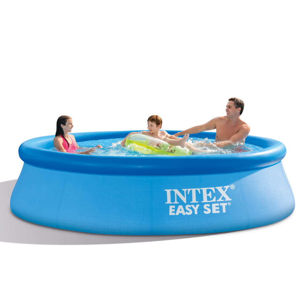 Бассейн Intex 28120 Easy Set Pool 305х76см - купить с доставкой по ...