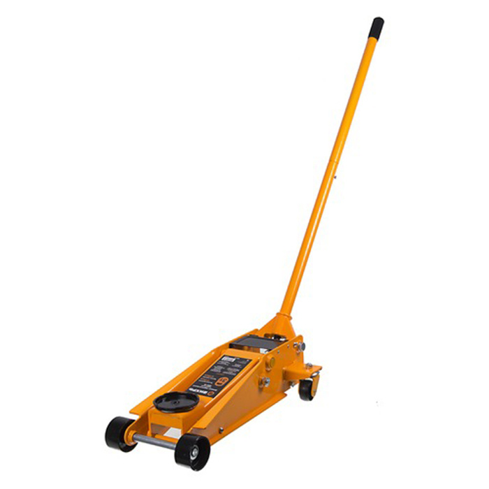 Домкрат гидравлический подкатной ДМК-3Б (3 т, 115-470 мм, быстрый ...