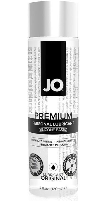 Лубрикант на силиконовой основе JO Personal Premium Lubricant - 120 мл, System JO, США  #1