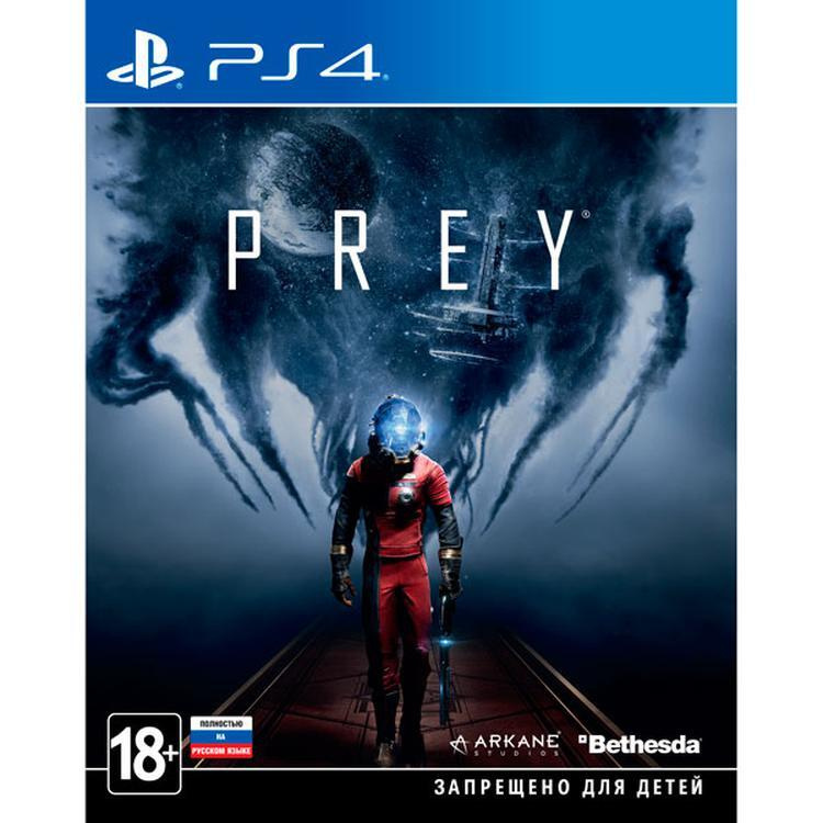 Игра Prey PS4 #1