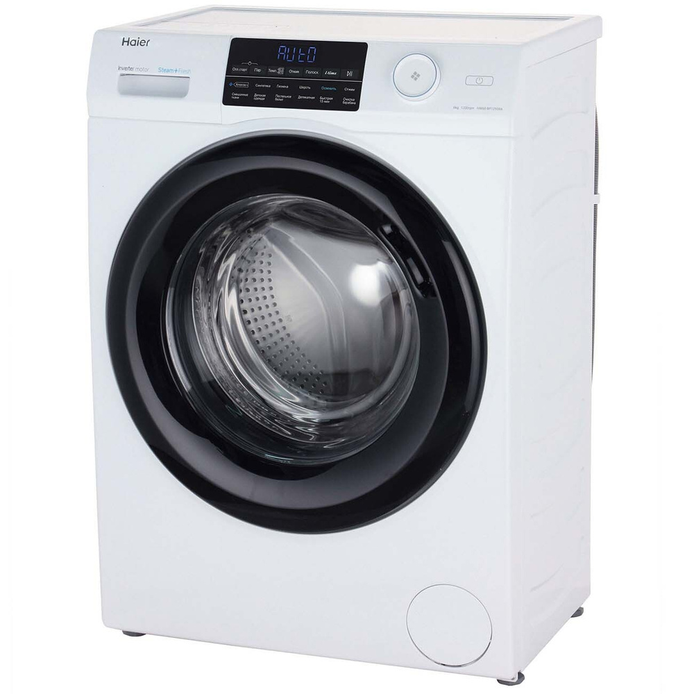 Haier Стиральная машина HW60-BP12959A, белый