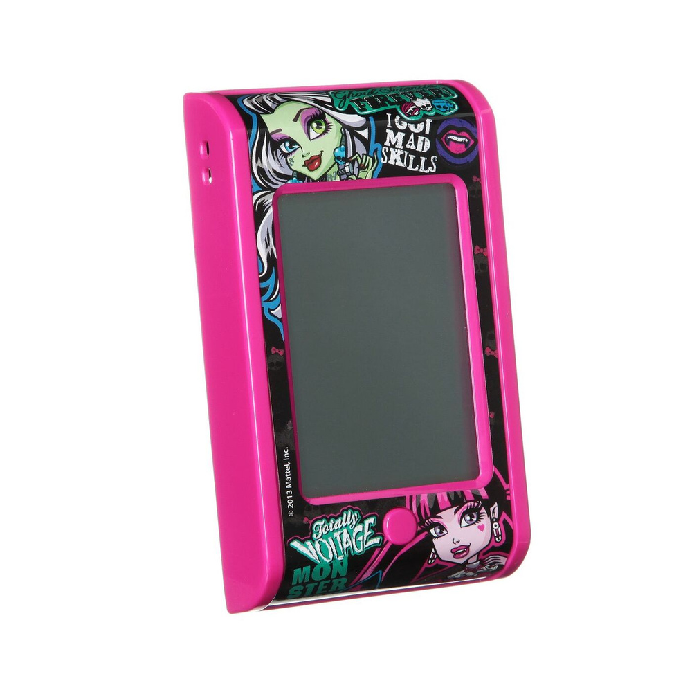 Обучающий смартфон русско-английский,80 функций,MONSTER HIGH