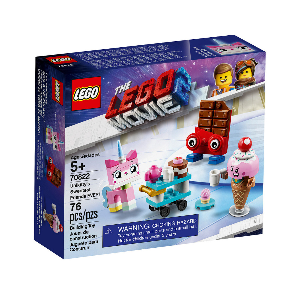 Lego movie 2 sets precios online