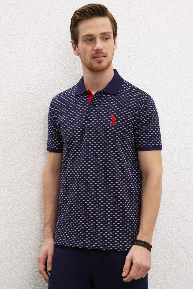 Рубашка U.S. POLO ASSN. #1