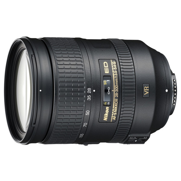 Nikon Объектив #1