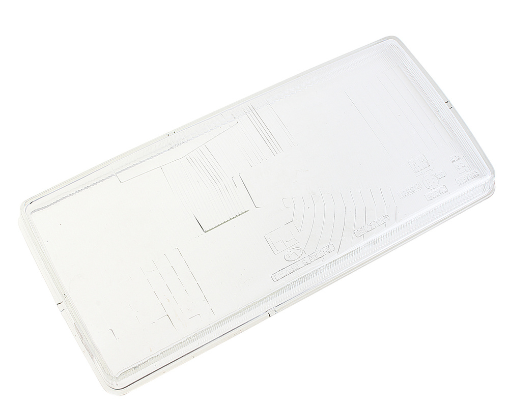 Стекло фары ВАЗ-2105 левой (Автосвет) СТАРГЛАСС - арт. 391.3711201 ...