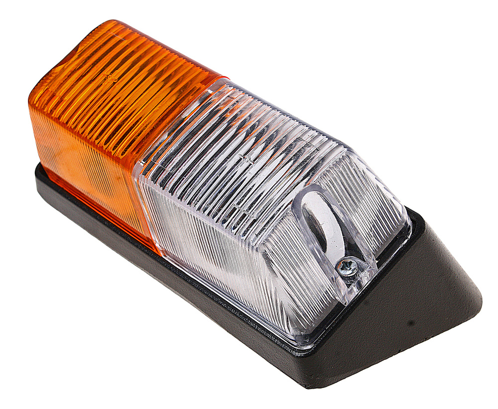 Фонарь передний МТЗ,ЮМЗ (металл) РК - Руслан-Комплект арт. ПФ-204М ...