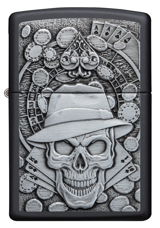 Зажигалка бензиновая ZIPPO Classic 49183 #1