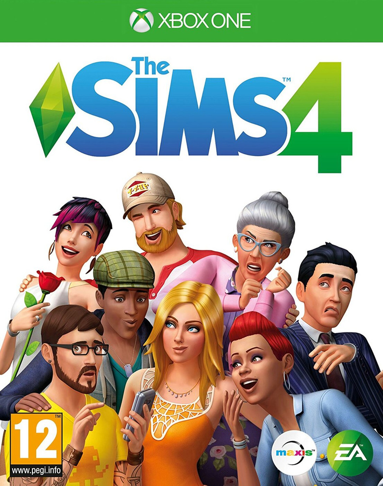 Sims for hot sale xbox one