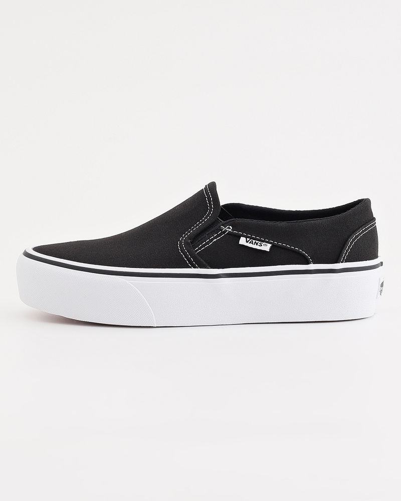 Слипоны Vans Wm Asher Platform — купить в интернет-магазине OZON с быстрой  доставкой