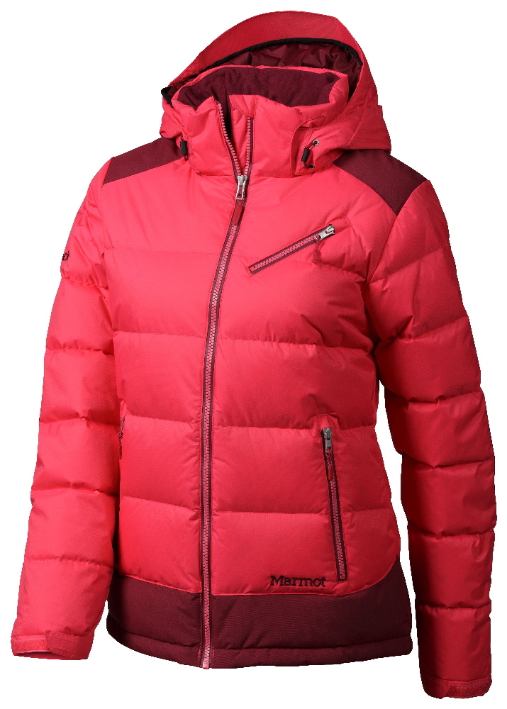 Marmot sale pink jacket