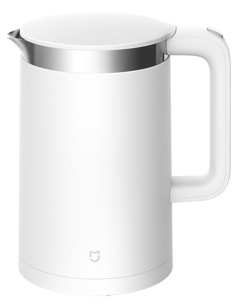 Xiaomi Электрический чайник Mi Smart Kettle Pro (BHR4198GL), белый #1