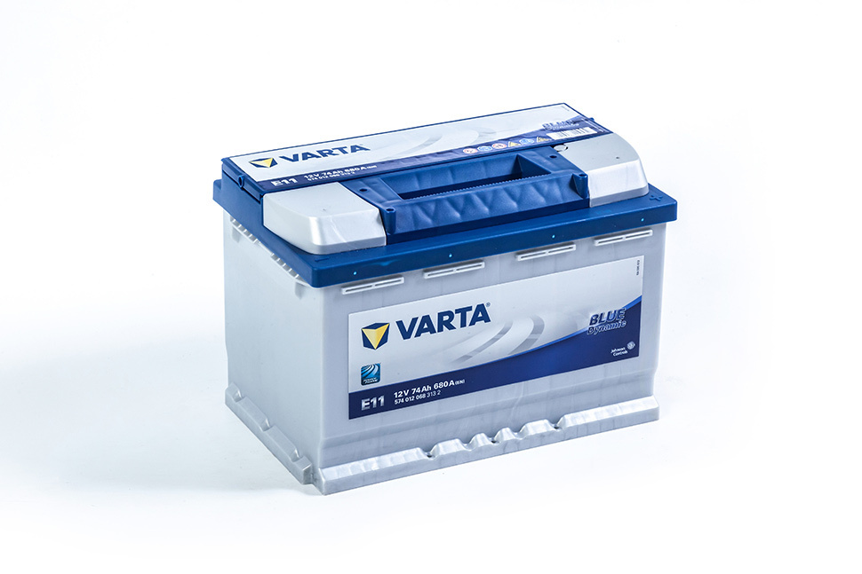 Varta 74. Varta blue dynamic 74ач 680a [574 012 068 e11]. Varta blue dynamic e12. Аккумулятор varta blue e11. Аккумулятор varta blue e11.