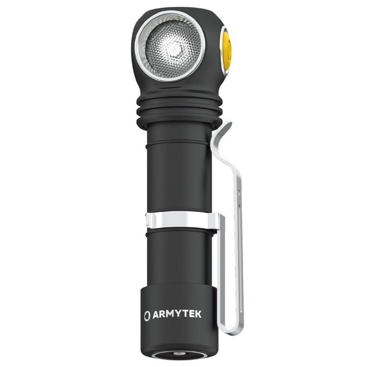 Мультифонарь ARMYTEK WIZARD C2 PRO MAGNET USB XHP50.2 F08701C холодный свет #1