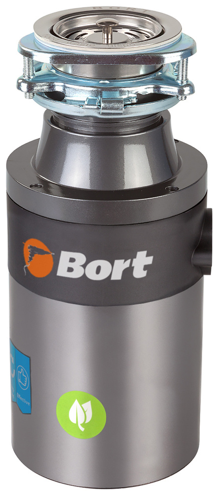  бытовых отходов Bort TITAN 4000 (Control) -  с .