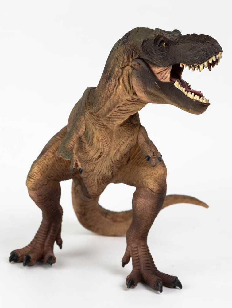 Фигурка животного Derri Animals Тираннозавр Рекс, для детей, игрушка ...