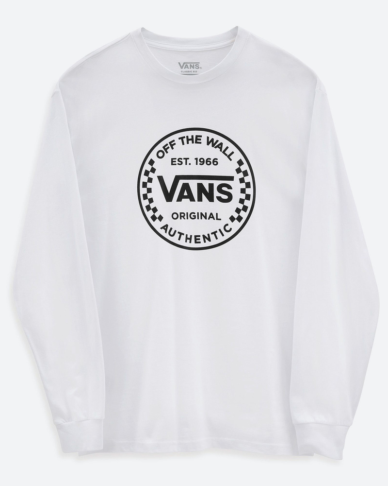 Лонгслив Vans Authentic #1