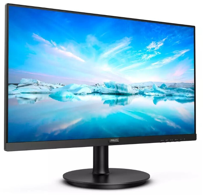 Philips 23.8" Монитор 24" 241V8LA, черный #1