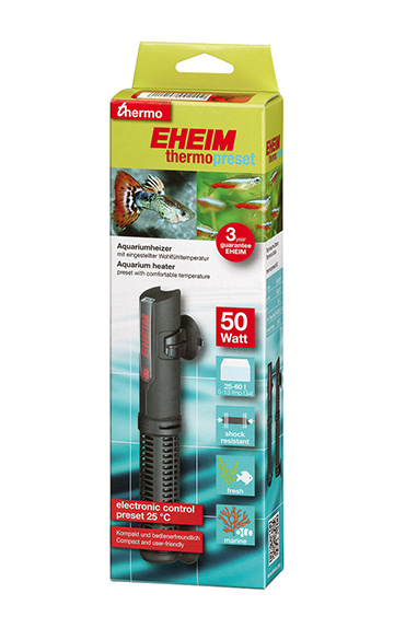 Нагреватель Eheim Fix 50Вт #1