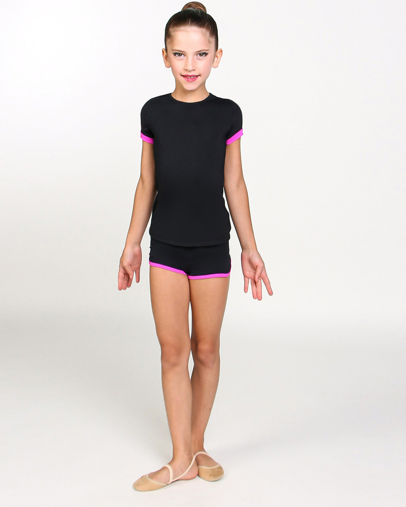 Шорты Flavour knit Gymnastic #1