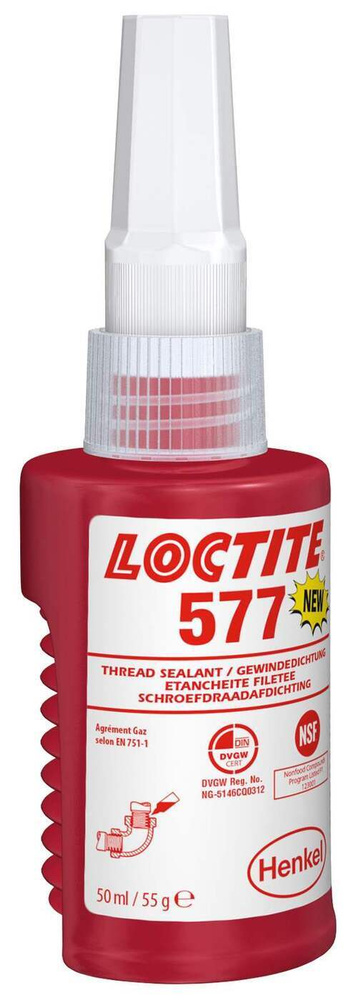 Loctite Герметик автомобильный Гель, 250 мл, 1 шт. #1