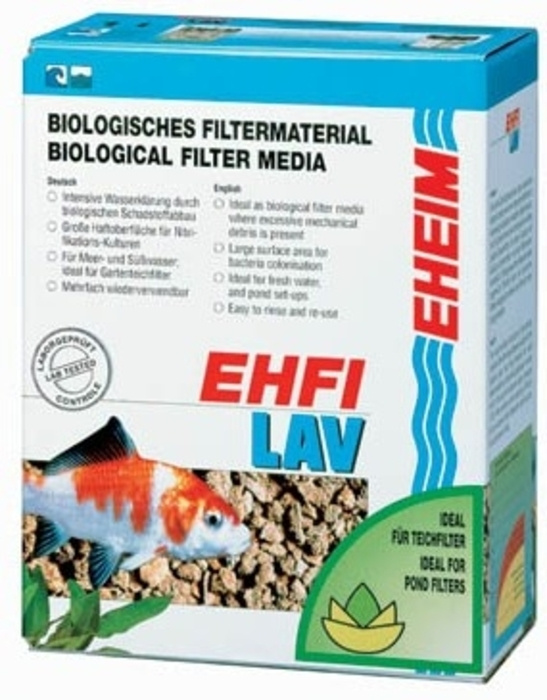 Наполнитель Eheim Lav 5л #1