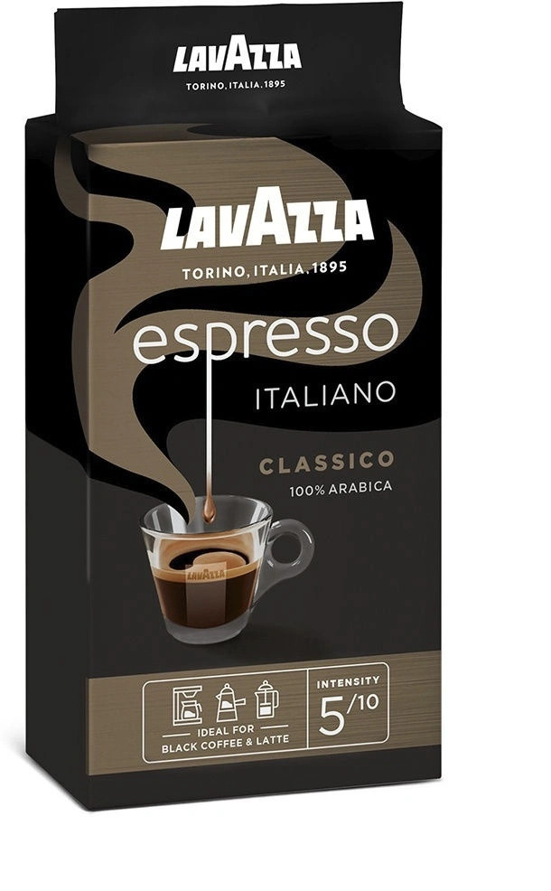 Молотый кофе Lavazza Espresso 250 г #1
