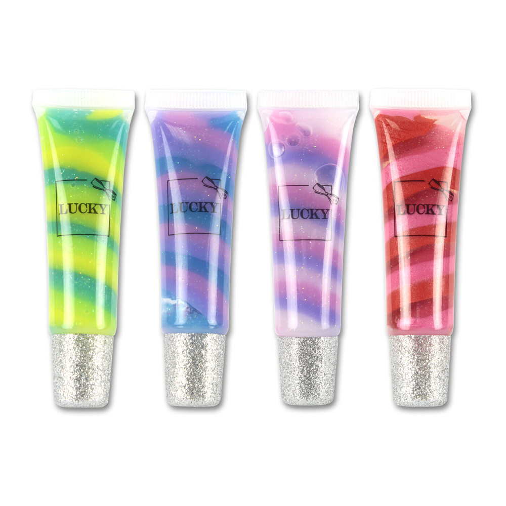 Блеск для губ Lucky Гранатовый десерт (Т11945) - купить с доставкой по ...