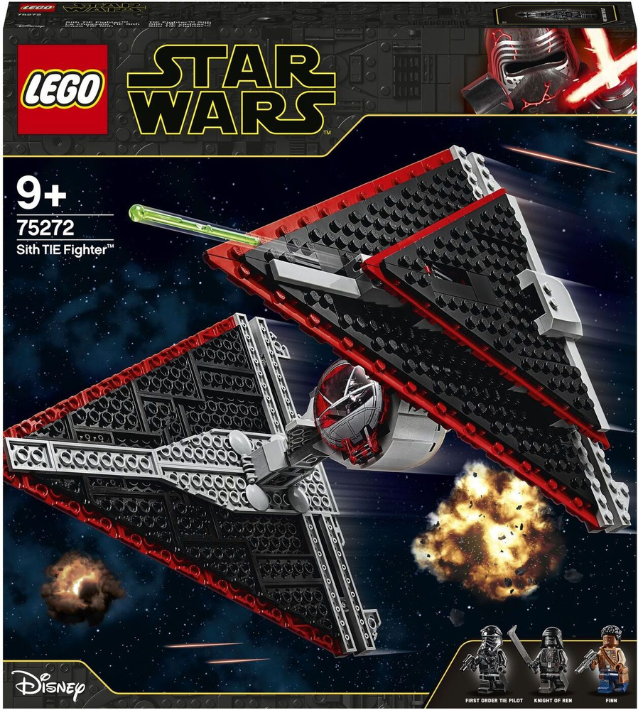 Star wars episode 9 on sale lego