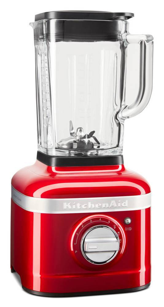 KitchenAid Стационарный блендер 5KSB4026, красный #1