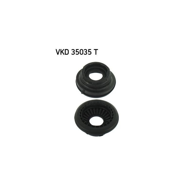 Skf vkd 35035 t подшипник амортизатора к т 2 шт ford focus 2 mazda 3 ...